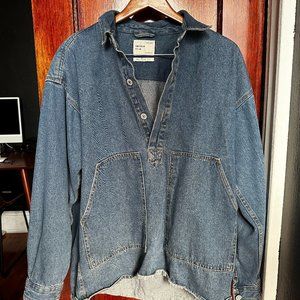 Zara Denim Jacket
